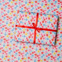 Wrapping Paper (5 Sheets) - Tilde