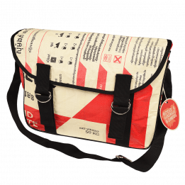 Recycled Courier Bag