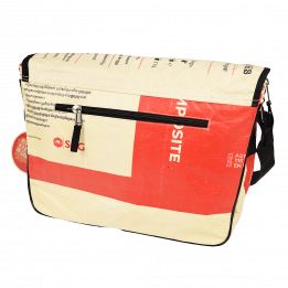 Recycled Courier Bag