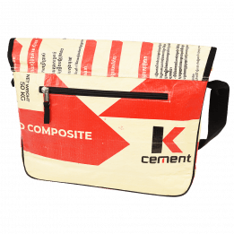 Recycled Courier Bag