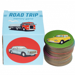 Road Trip Memory Game (24 Pieces)