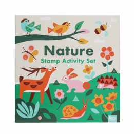 Stamp Activity Set - Nature