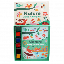 Stamp Activity Set - Nature