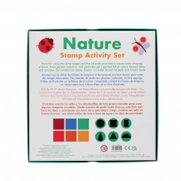 Stamp Activity Set - Nature