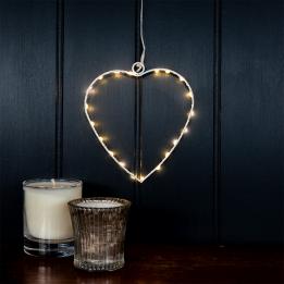 Small Heart Led Light (14cm)