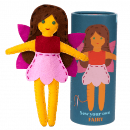 Felt craft kit - Fairy