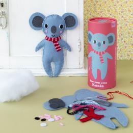 Felt craft kit - Koala