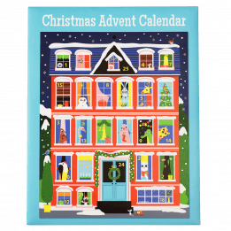 Advent Calendar - House Of Christmas