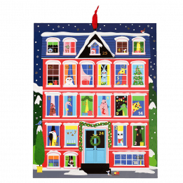 Advent Calendar - House Of Christmas