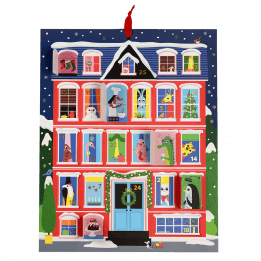 Advent Calendar - House Of Christmas