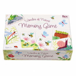 Memory Game (30 Pieces) - Wonders Of Nature
