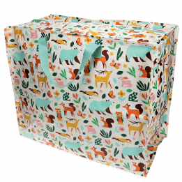 Jumbo Storage Bag - Woodland