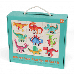 Floor Puzzle - Dinosaurs