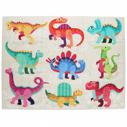 Floor Puzzle - Dinosaurs