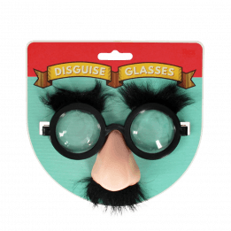 Disguise Glasses - Classic Jokes