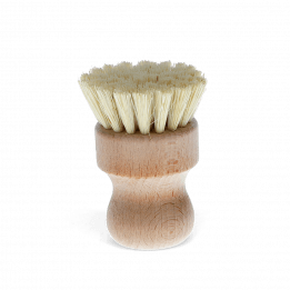 Wooden Pot And Pan Scrubbing Brush