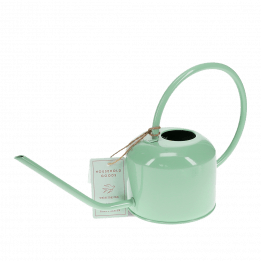 Metal Watering Can - Pistachio