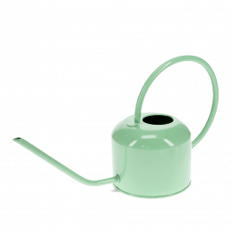 Metal Watering Can - Pistachio