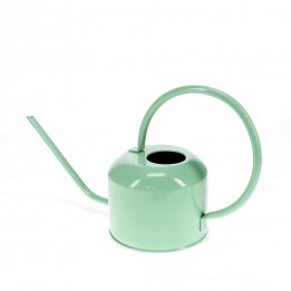 Metal Watering Can - Pistachio