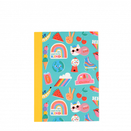 Top Banana A6 Notebook