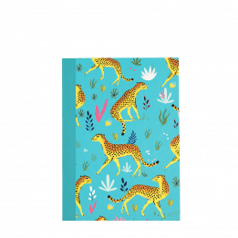 Cheetah A6 Notebook