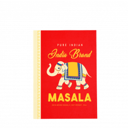 Masala A6 Notebook