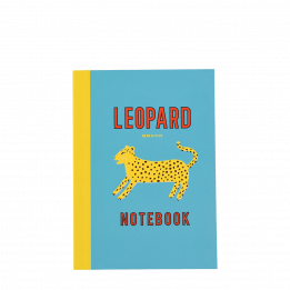 Leopard A6 Notebook