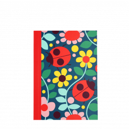 Ladybird A6 Notebook