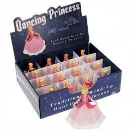 Wind-Up Dancing Princess