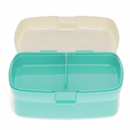 Lunch Box With Tray - Woodland