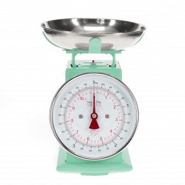 Kitchen Scales - Pistachio