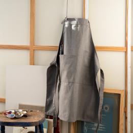 Utility Apron  - Dark Grey