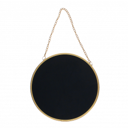 Round Hanging Mirror (15.5cm)