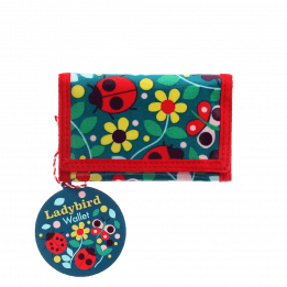 Children's Wallet - Ladybird