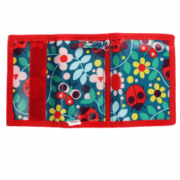 Children's Wallet - Ladybird
