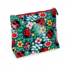 Wash Bag - Ladybird