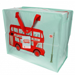 Jumbo storage bag - TfL Routemaster Bus