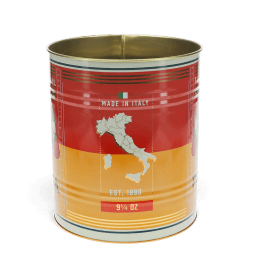 Large storage tin - Passata 