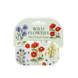 Mini travel case - Wild Flowers