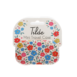 Mini travel case - Tilde