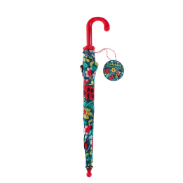 kids ladybird push up umbrella