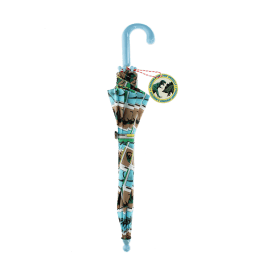 kids prehistoric land push up umbrella