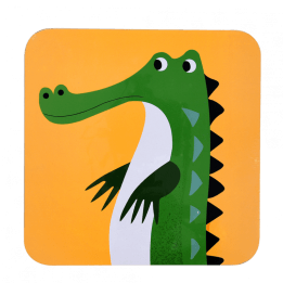 Harry The Crocodile Placemat