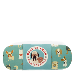 Glasses case & cleaning cloth - Best in Show