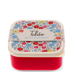 Snack boxes (set of 3) - Tilde