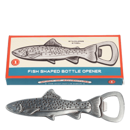 Spirit Of Adventure Fish-Shaped Bottle Opener