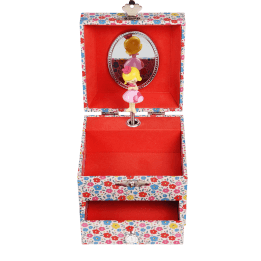 Musical Jewellery Open Box - Tilde