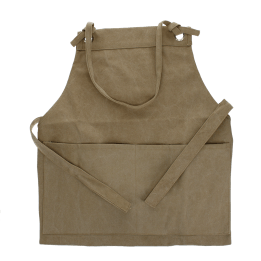 Utility Apron - Khaki