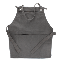 Utility Apron  - Dark Grey