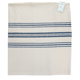 Pure Belgian Linen Tablecloth (120 X 180cm)